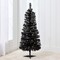 Best Choice Products Prelit Colored Christmas Tree, 4ft Artificial Tree Holiday Decor w/ LED Lights